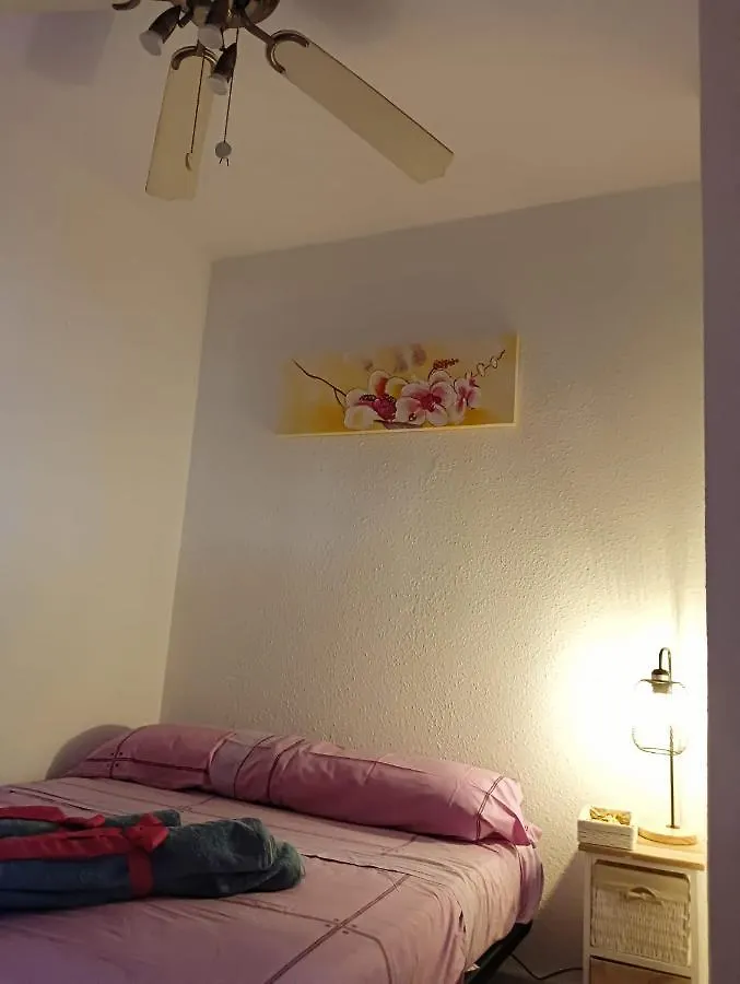 홈스테이 Habitacion Piso Particular En 카스티예하데라쿠에스타