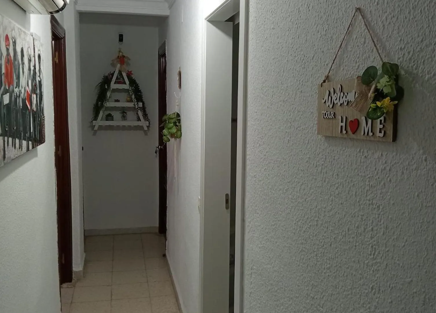 Habitacion Piso Particular En Castilleja De La Cuesta Homestay